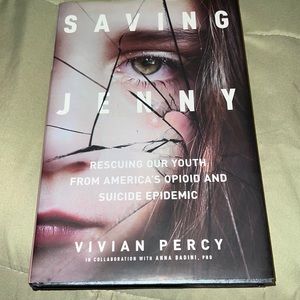 Saving Jenny Book